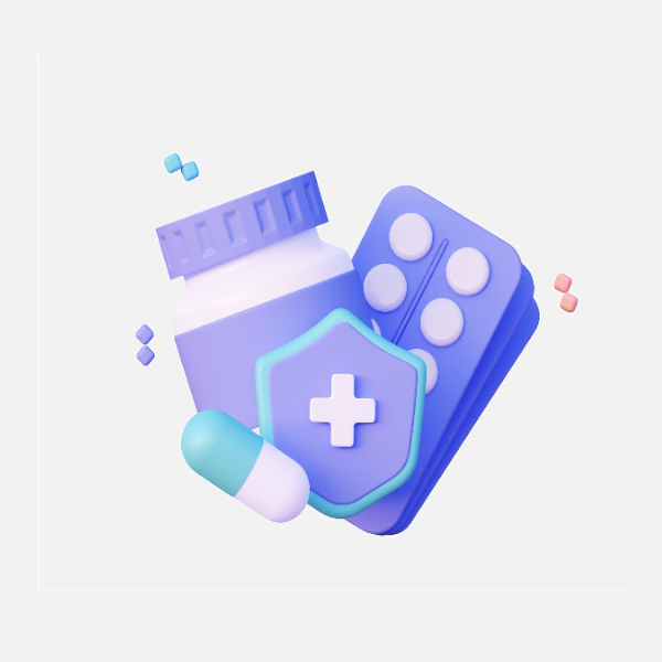 قرص زوپیرین 500 میلی گرم