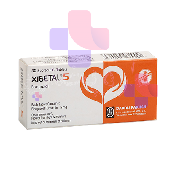 قرص زیبتال 2.5 میلی گرم