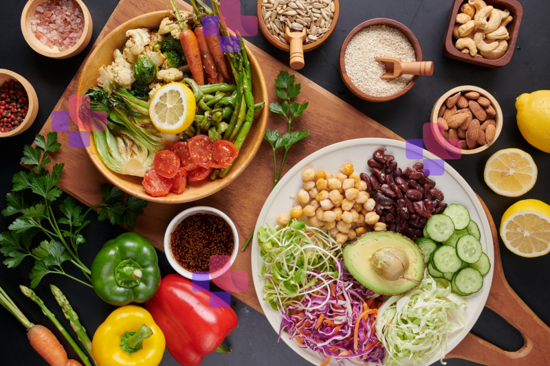 رژیم غذایی مناسب برای بیماران خاص