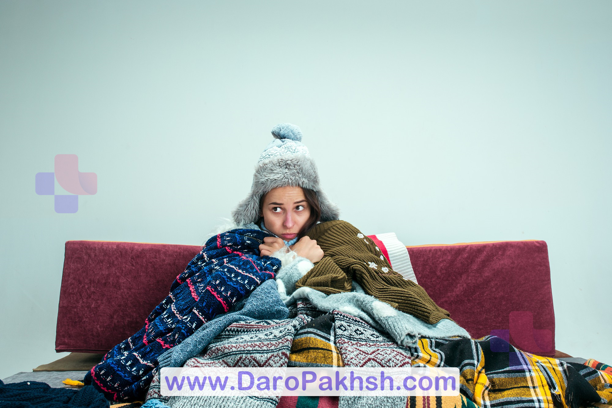 بهترین داروها و درمان‌های خانگی برای سرماخوردگی