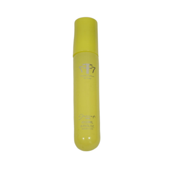  عطر جیبی مردانه ژک ساف مدل F7 حجم 22 میلی لیتر