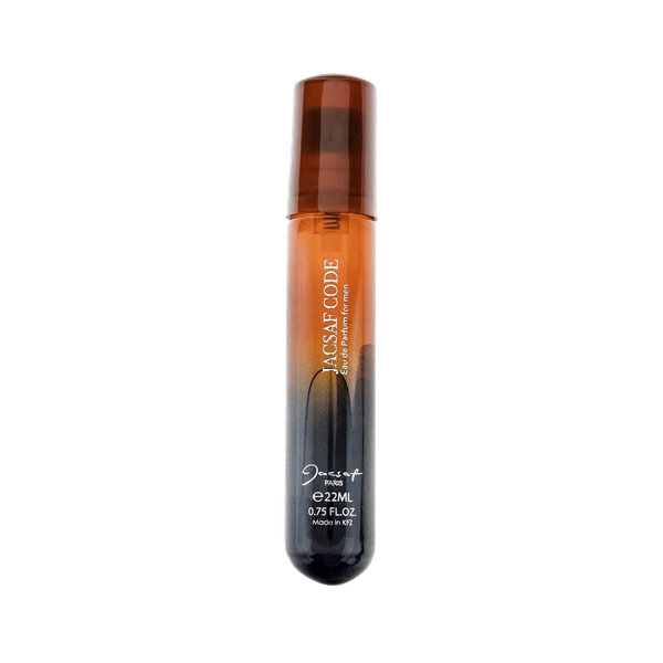 عطر جیبی مردانه ژک ساف مدل Code حجم 22 میلی لیتر
