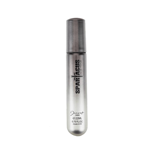  عطر جیبی مردانه ژک ساف مدل Spartacus حجم 22 میلی لیتر