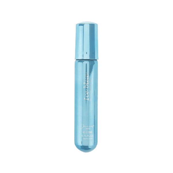  عطر جیبی مردانه ژک ساف مدل Ice Blue حجم 22 میلی لیتر