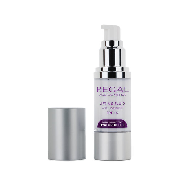  فلوئید لیفتینگ و ضد چروک SPF15 ایج کنترل رگال ۳۰ میلی لیتر