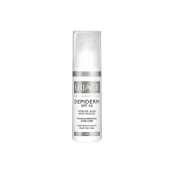  کرم ضد آفتاب دپیدرم اوریاژ SPF50 حجم ۳۰ میلی لیتر