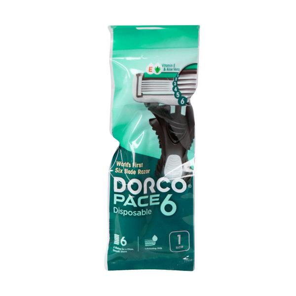  تیغ اصلاح مردانه PACE6 SXA100 دورکو ۱ عددی