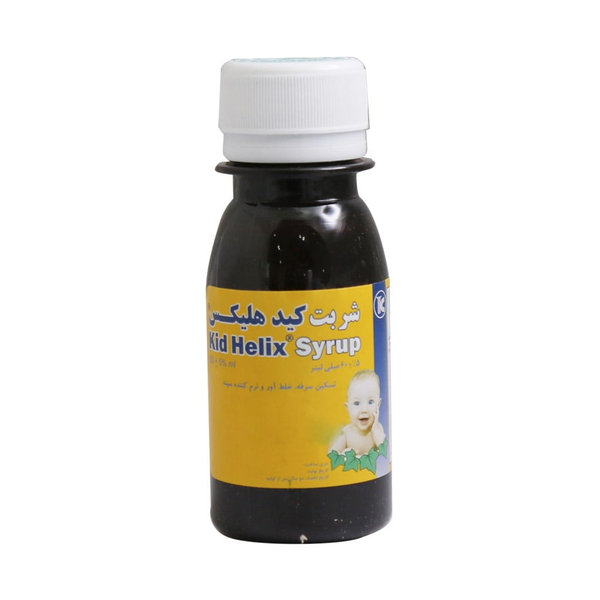  شربت کیدهلیکس کیمیاگر توس 60 میلی لیتر