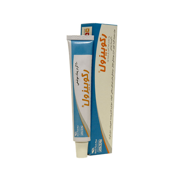  پماد زخم و سوختگی رکوبیزول نوتک فار 20 گرم