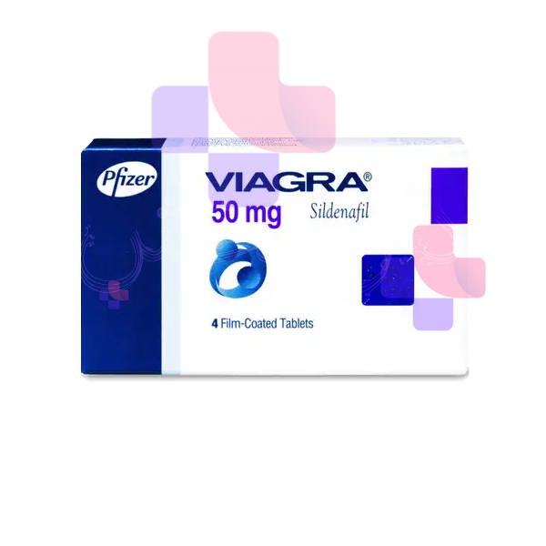 قرص ویاگرا 50 میلی گرم