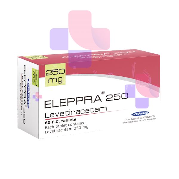 قرص الپرا 250 میلی گرم