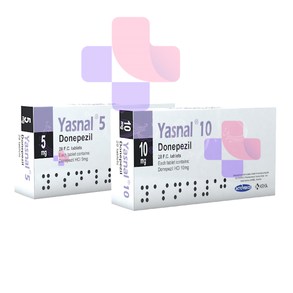 قرص یاسنال 10 میلی گرم