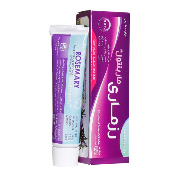  ژل رزماری مارینتول رازک 30 گرم
