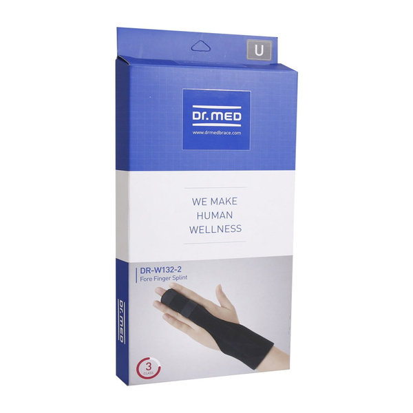  آتل انگشت میانی دست دکتر مد مدل DR-W132-2